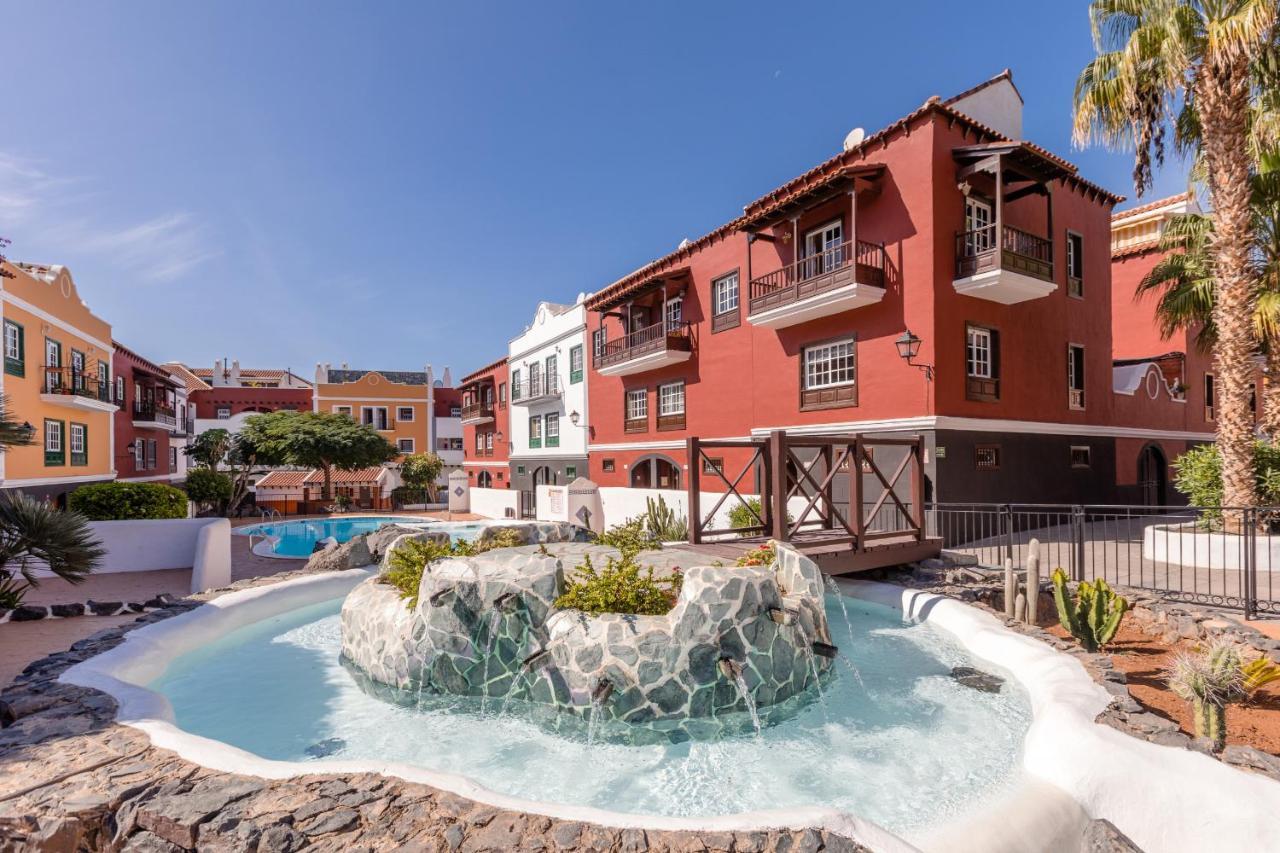 Apartamento Apartamento Residencial Con Piscina En Adeje Costa Adeje  Exterior foto