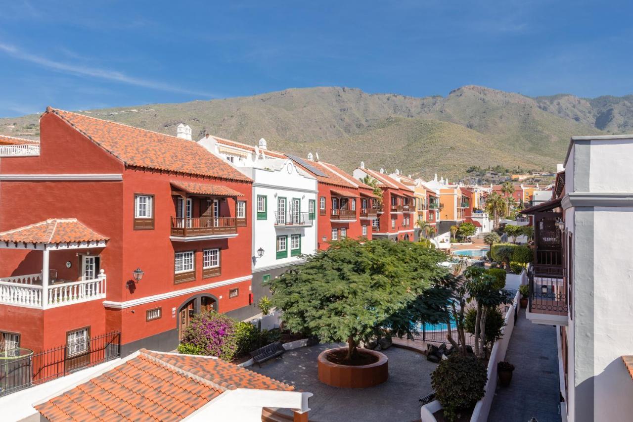 Apartamento Apartamento Residencial Con Piscina En Adeje Costa Adeje  Exterior foto